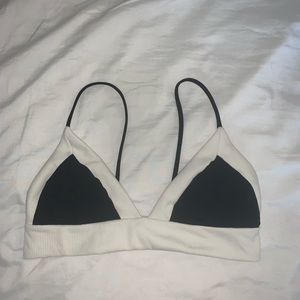 Boys and arrows bikini top